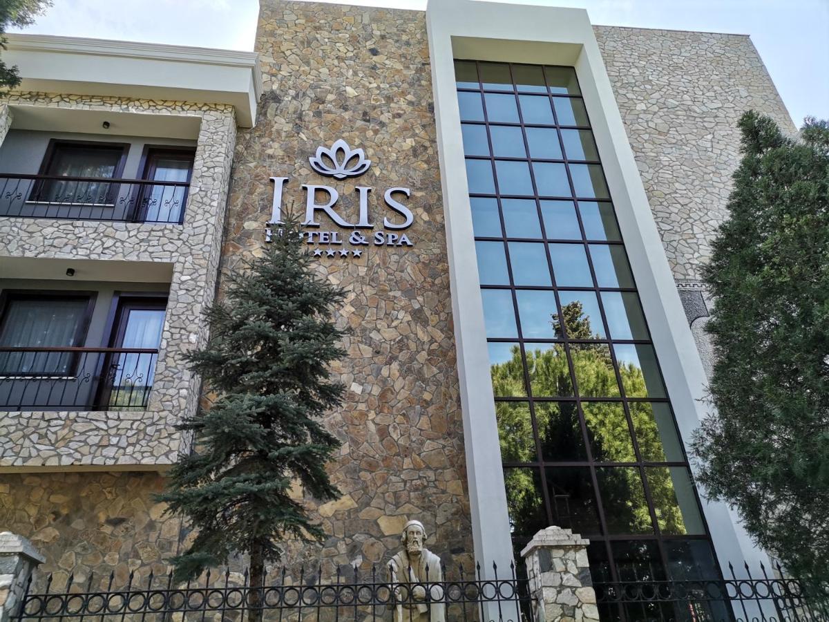 Iris Hotel & Spa Çanakkale Exterior foto