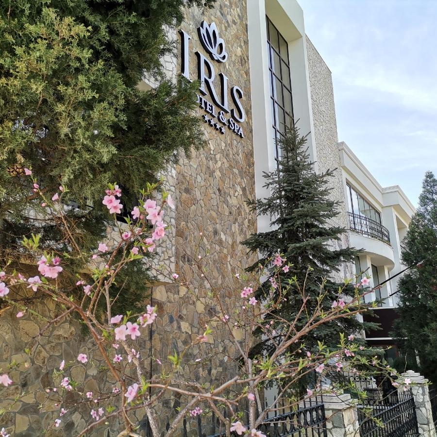 Iris Hotel & Spa Çanakkale Exterior foto