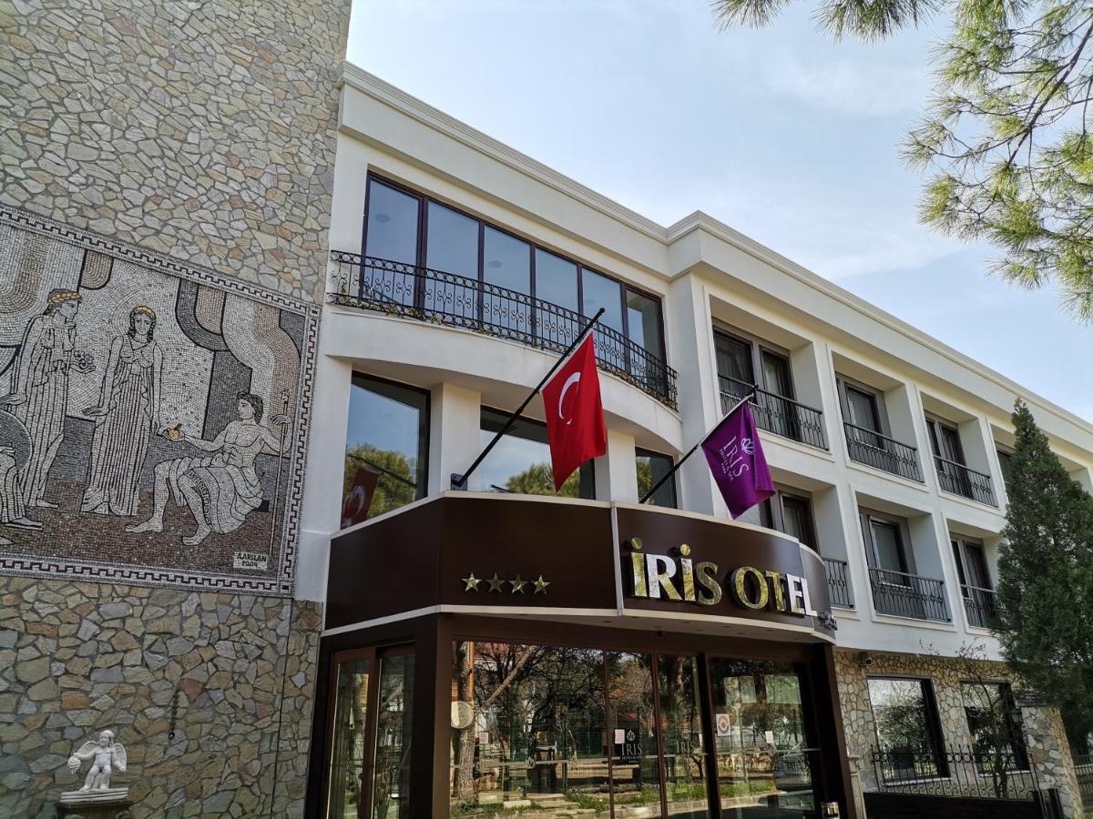 Iris Hotel & Spa Çanakkale Exterior foto