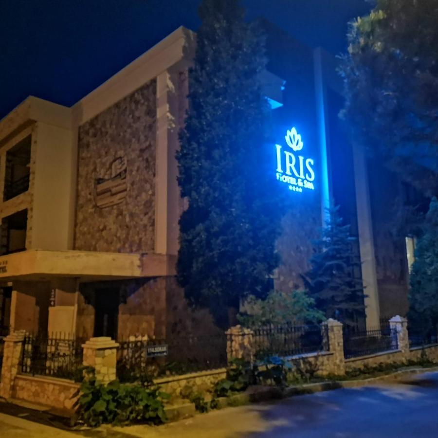 Iris Hotel & Spa Çanakkale Exterior foto