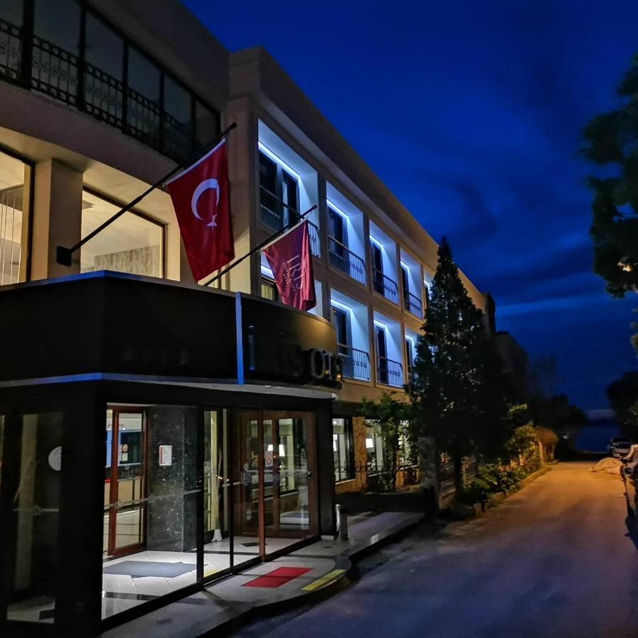 Iris Hotel & Spa Çanakkale Exterior foto