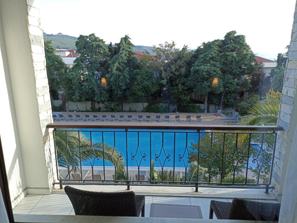 Iris Hotel & Spa Çanakkale Exterior foto