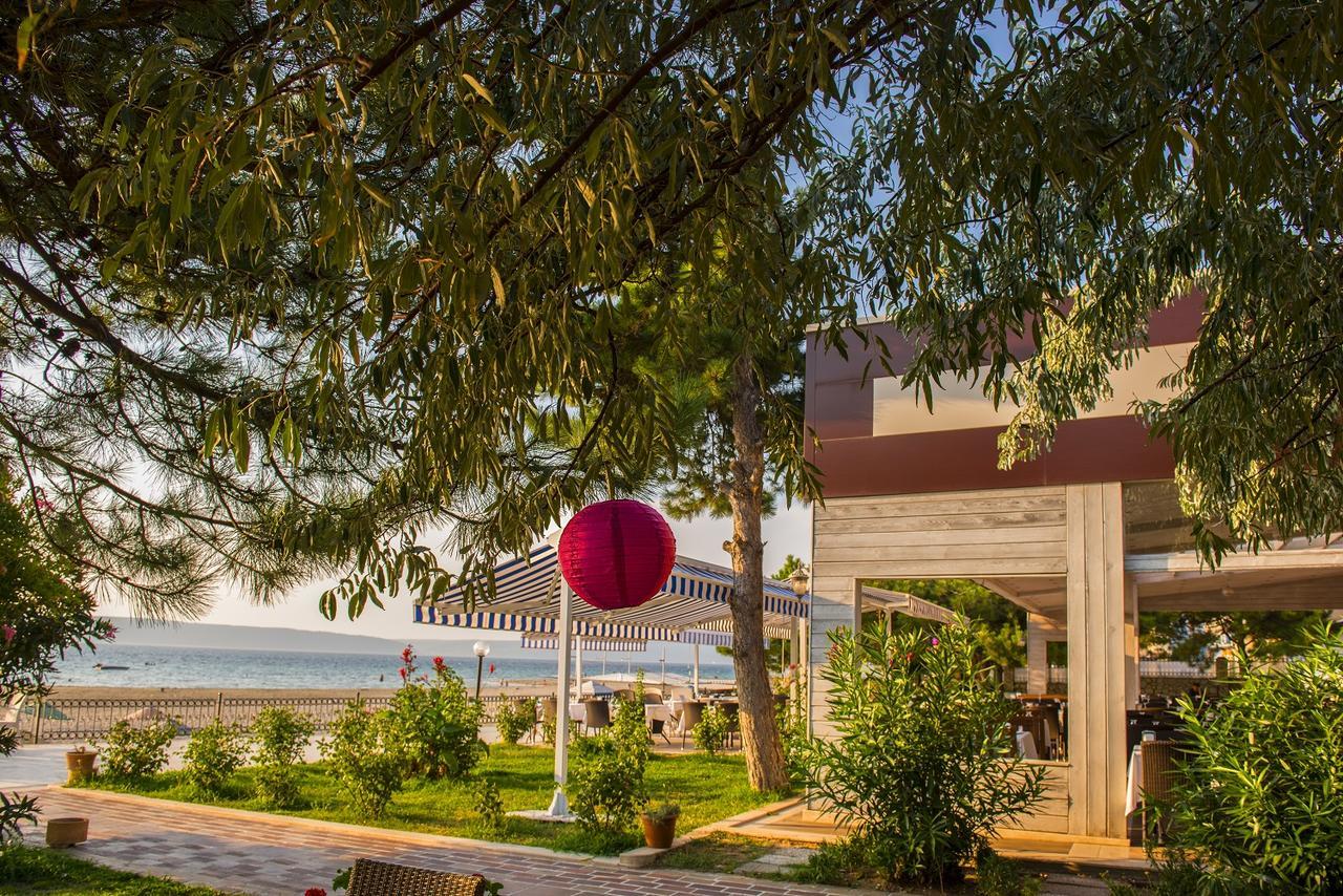 Iris Hotel & Spa Çanakkale Exterior foto