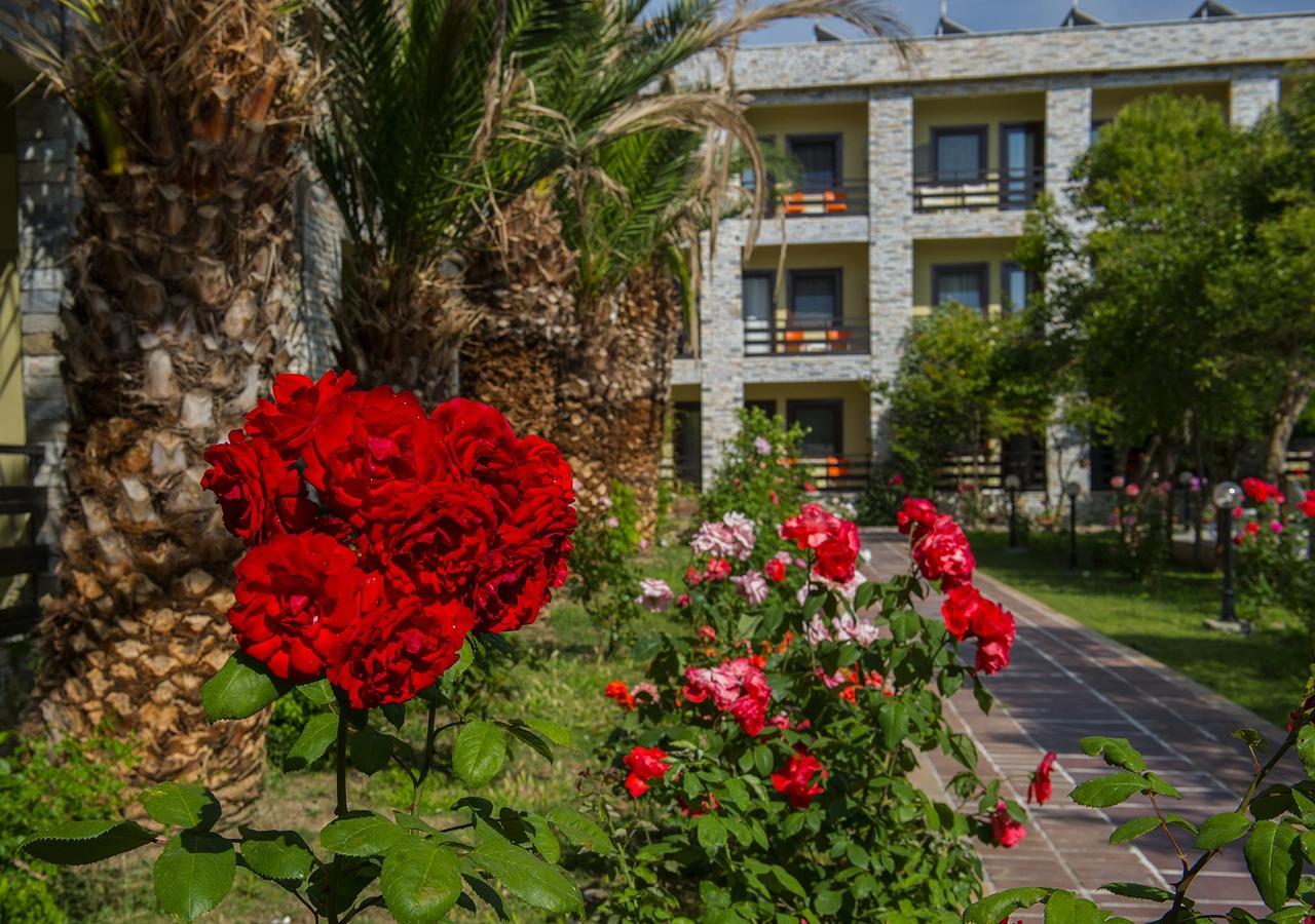 Iris Hotel & Spa Çanakkale Exterior foto